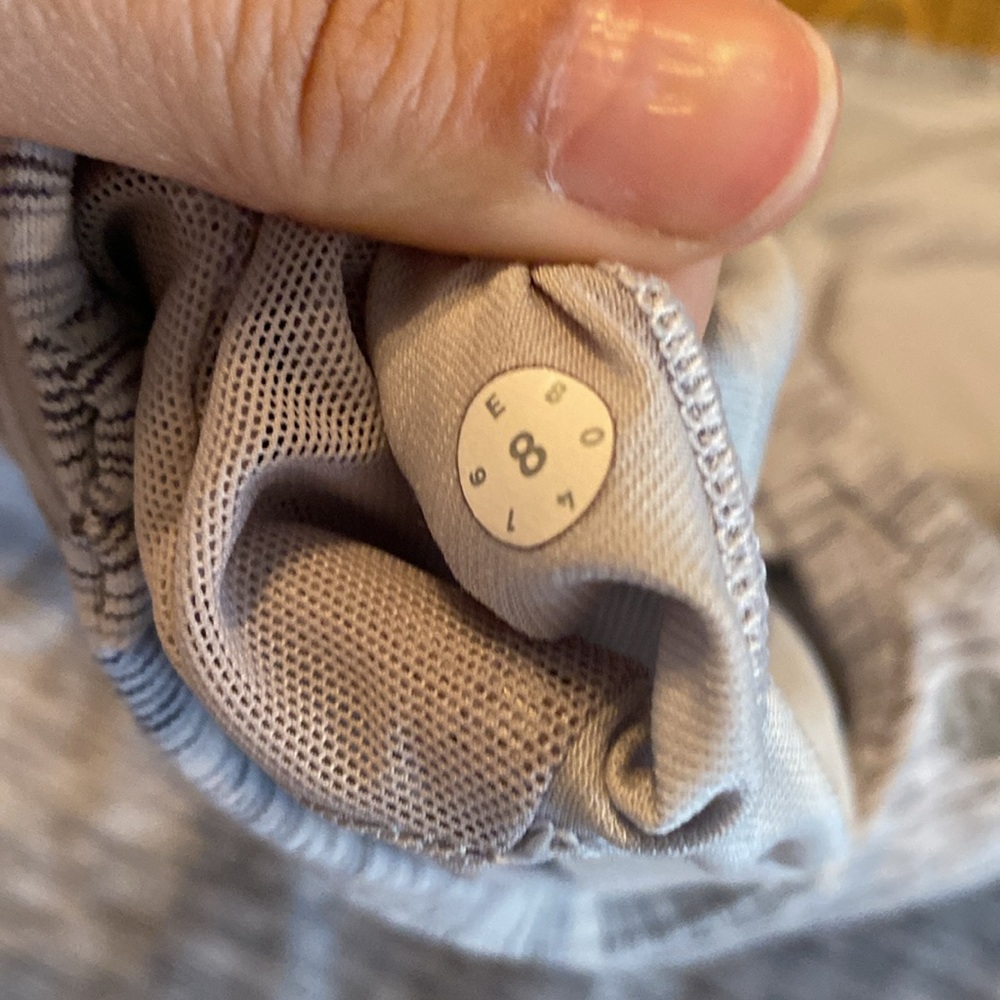 Lululemon space dye tank size 8 - Picture 5 of 5